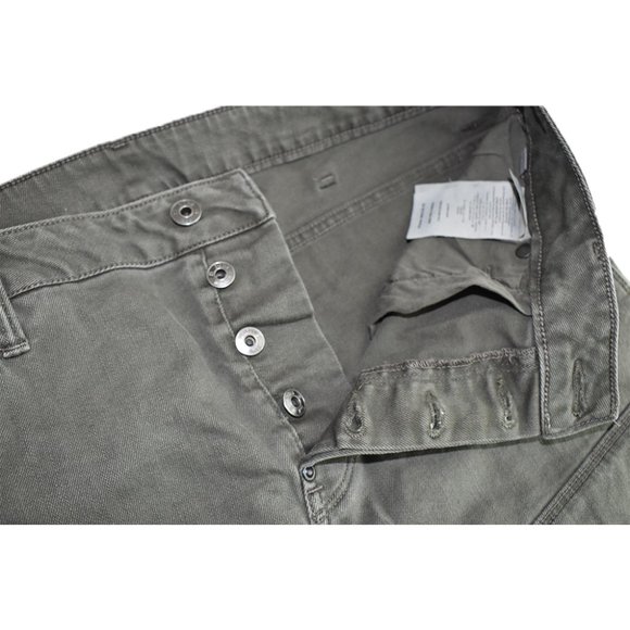 G-STAR RAW 5620 Elwood 3D Slim Asfalt Jeans 33x34 - Picture 8 of 10